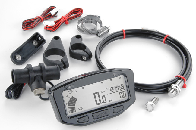 Speedometer / Tachometer, Trail Tech Vapor | ProCycle.us